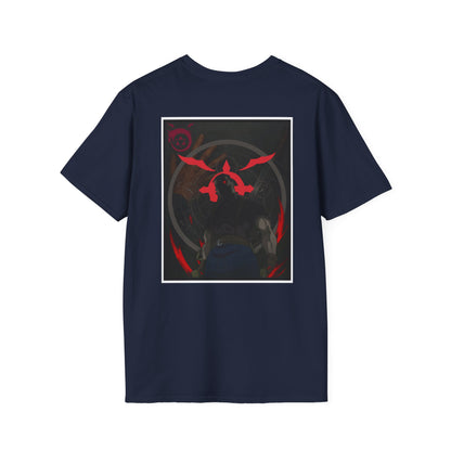 King Bradley (FULLMETAL) Casual Tee