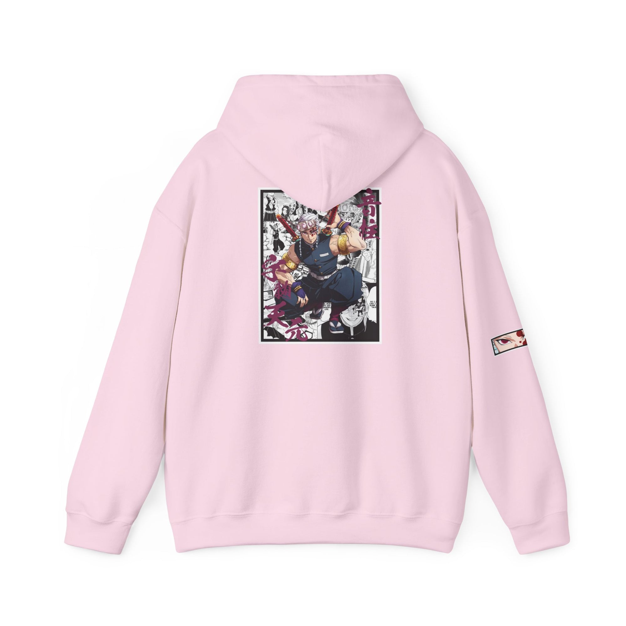 Tengen Uzui (DEMON SLAYER) Sudadera con capucha