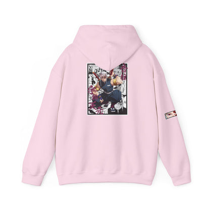 Tengen Uzui (DEMON SLAYER) Hoodie