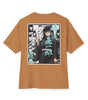 Muichiro Tokito (DEMON SLAYER) Oversized Tee