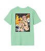 Camiseta informal Ryomen Sukuna (JUJUTSU KAISEN)