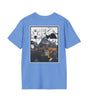 Camiseta informal de Scar (FULLMETAL)