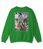 Gyutaro & Daki (DEMON SLAYER) Crewneck
