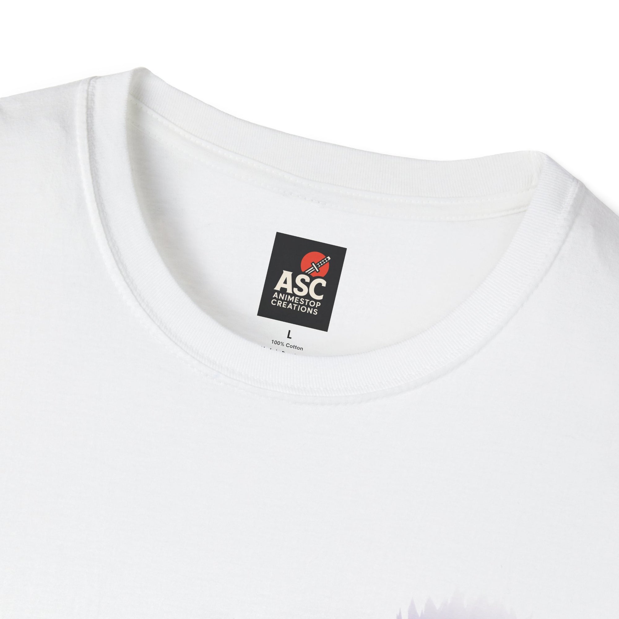 Camiseta informal Satoru Gojo (JUJUTSU KAISEN)