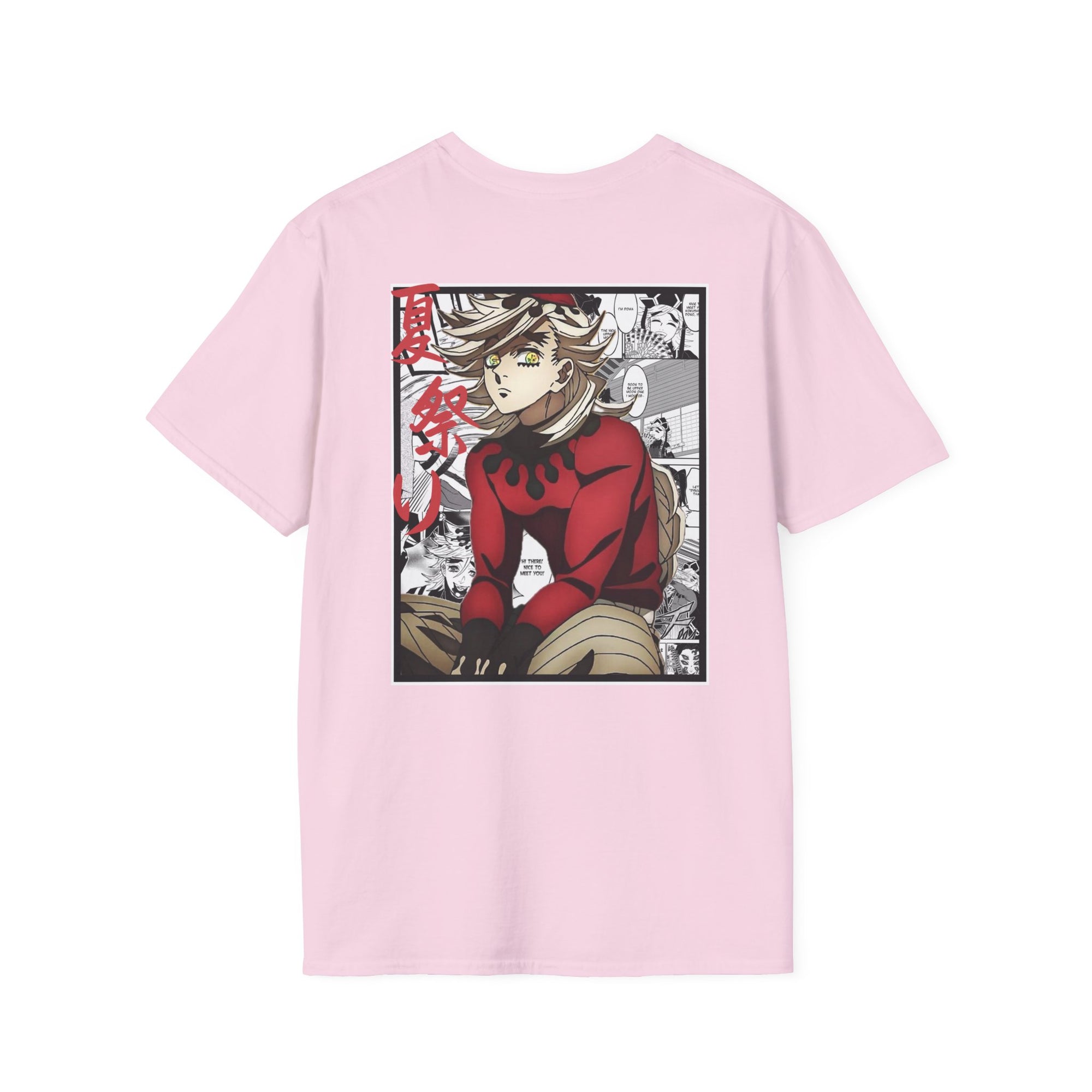 Camiseta informal de Doma (DEMON SLAYER)
