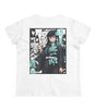 Camiseta de mujer de Muichiro Tokito (DEMON SLAYER)