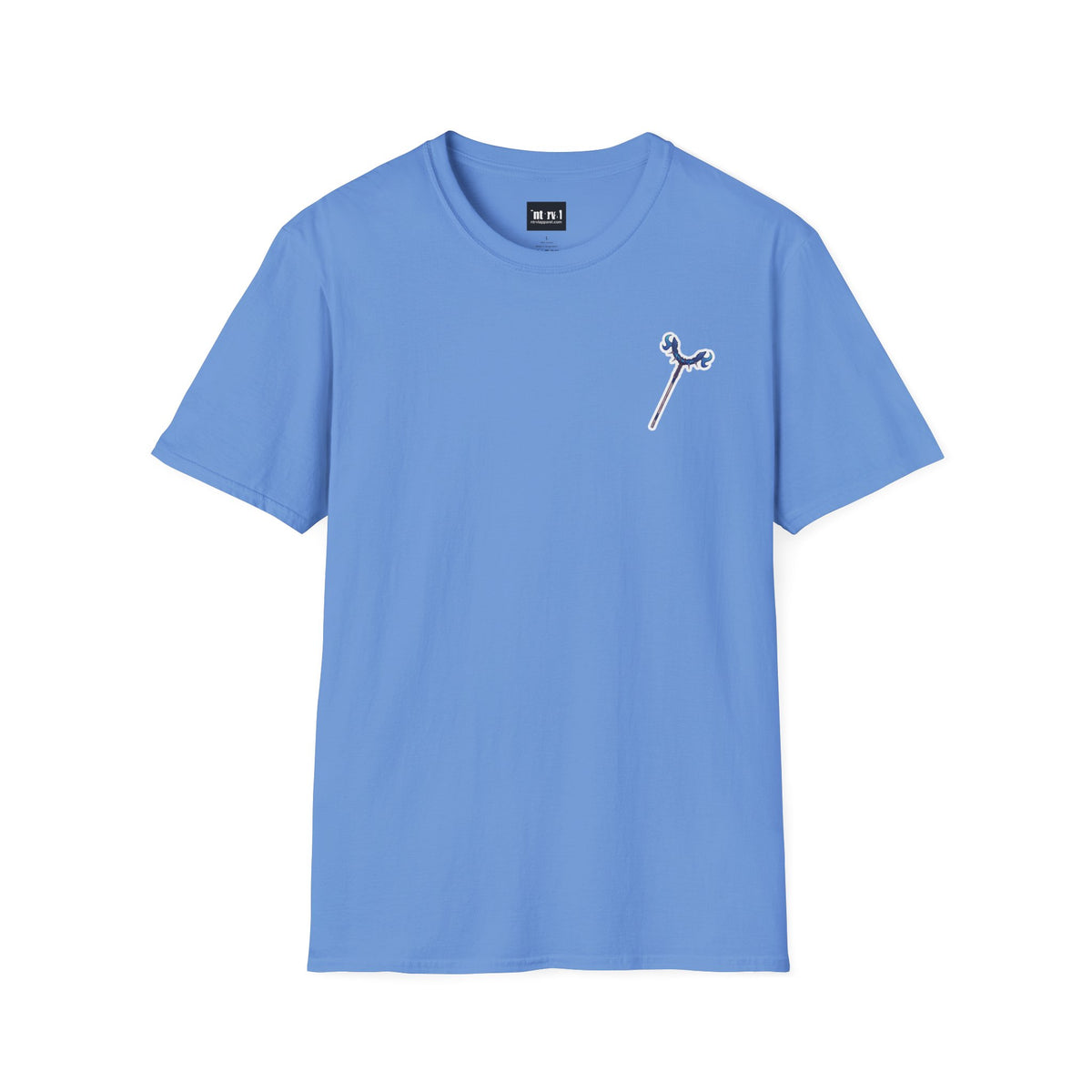 Zanka Nijiku (Gachiakuta) Casual Tee