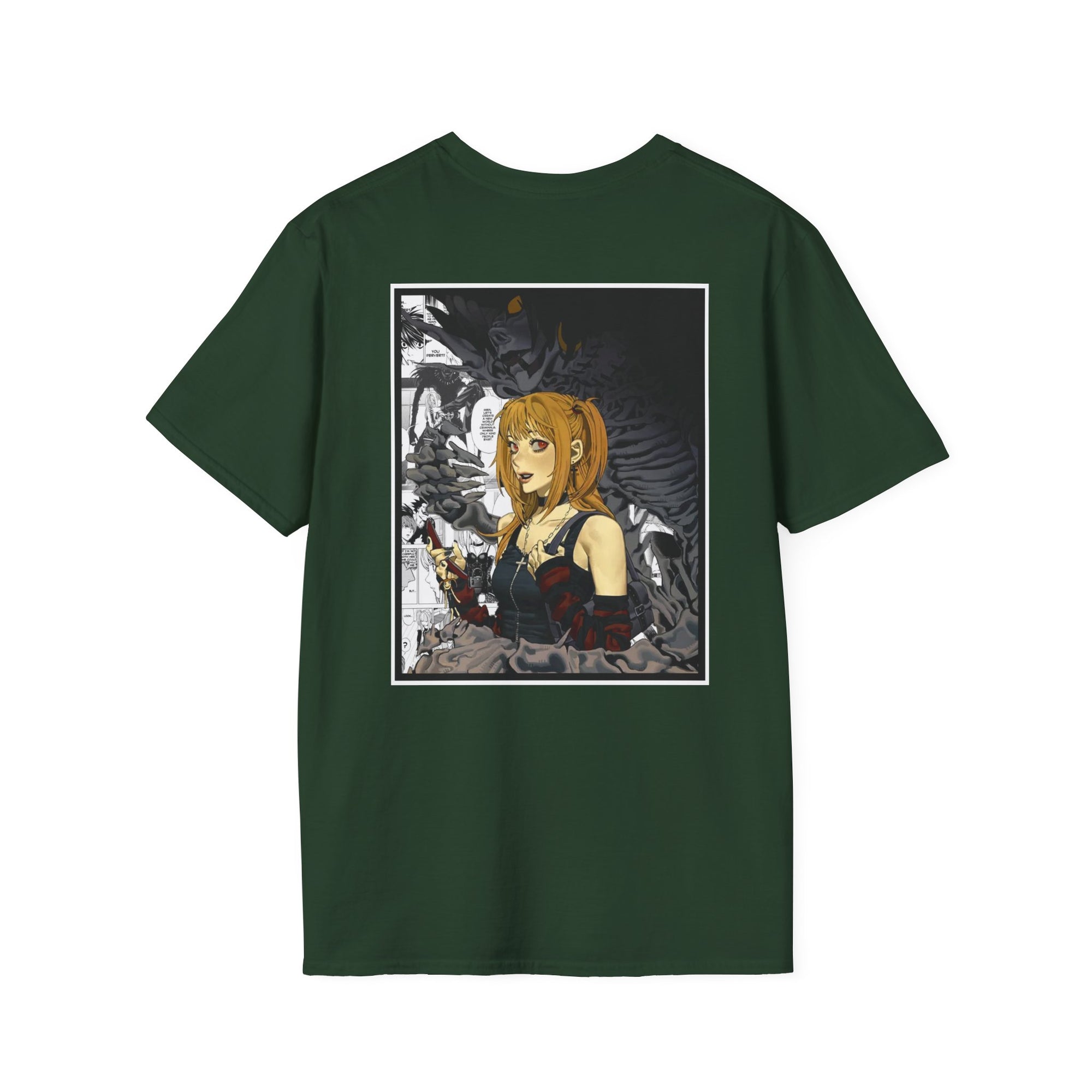 Misa Amane (DEATH NOTE) Casual Tee