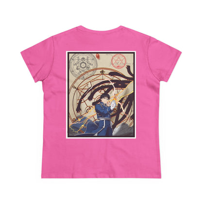 Roy Mustang (FULLMETAL) Women's Tee
