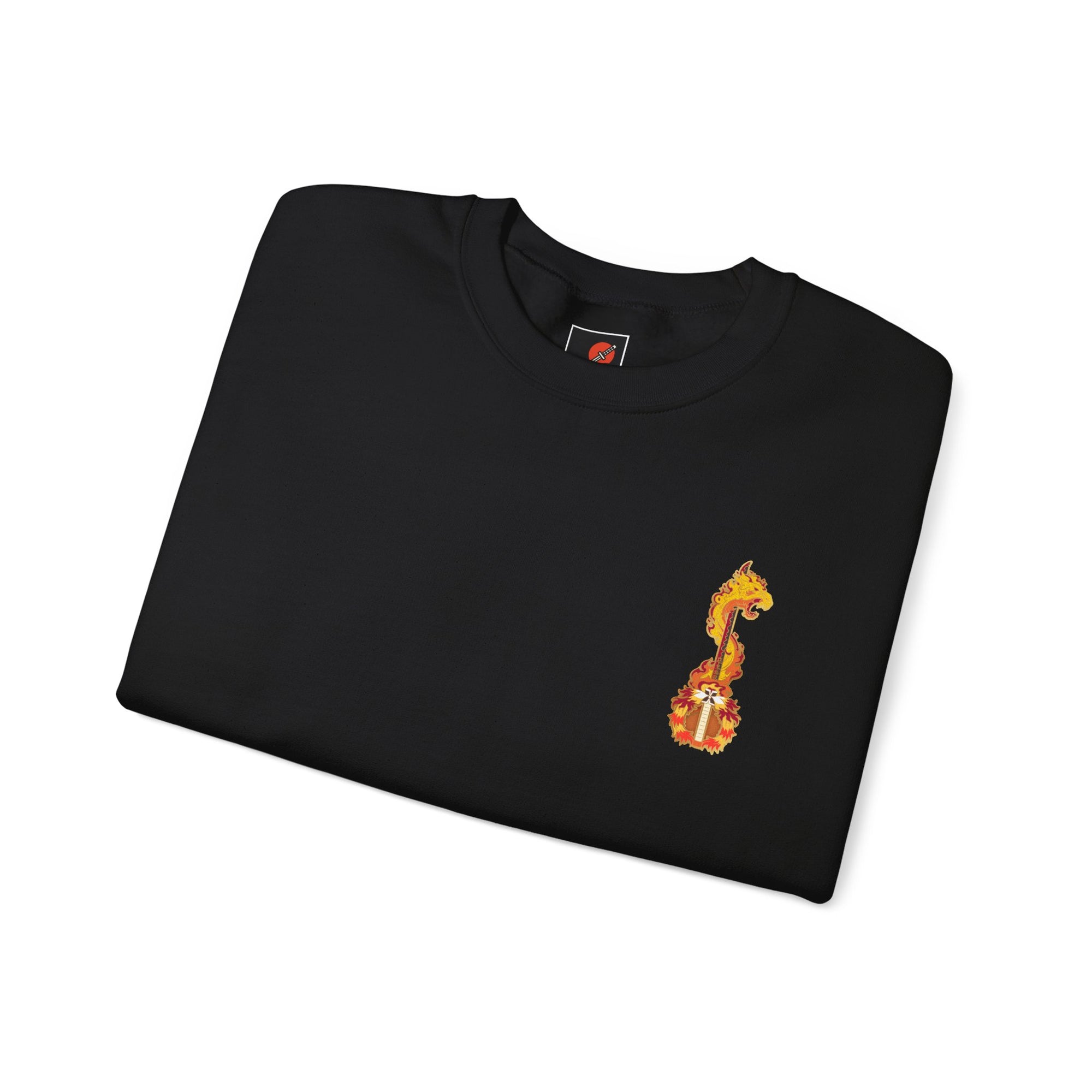 Kyojuro Rengoku (DEMON SLAYER) Crewneck