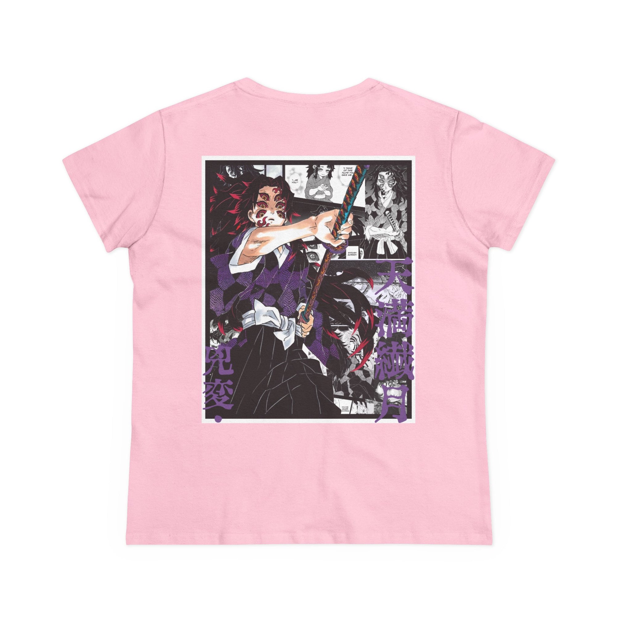 Camiseta de mujer Kokushibo (DEMON SLAYER)
