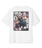 Camiseta extragrande de Tengen Uzui (DEMON SLAYER)