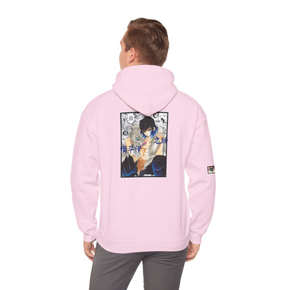 Inosuke Hashibira (DEMON SLAYER) Hoodie