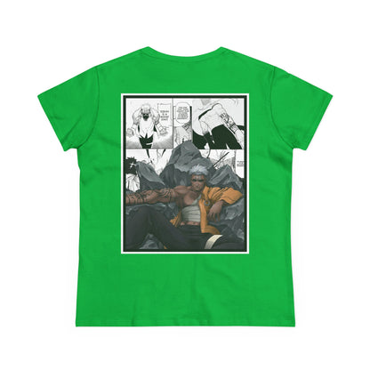 Scar (FULLMETAL) Women's Tee