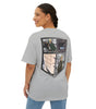 Erwin Smith (ATTACK ON TITAN) Premiun Oversized Tee