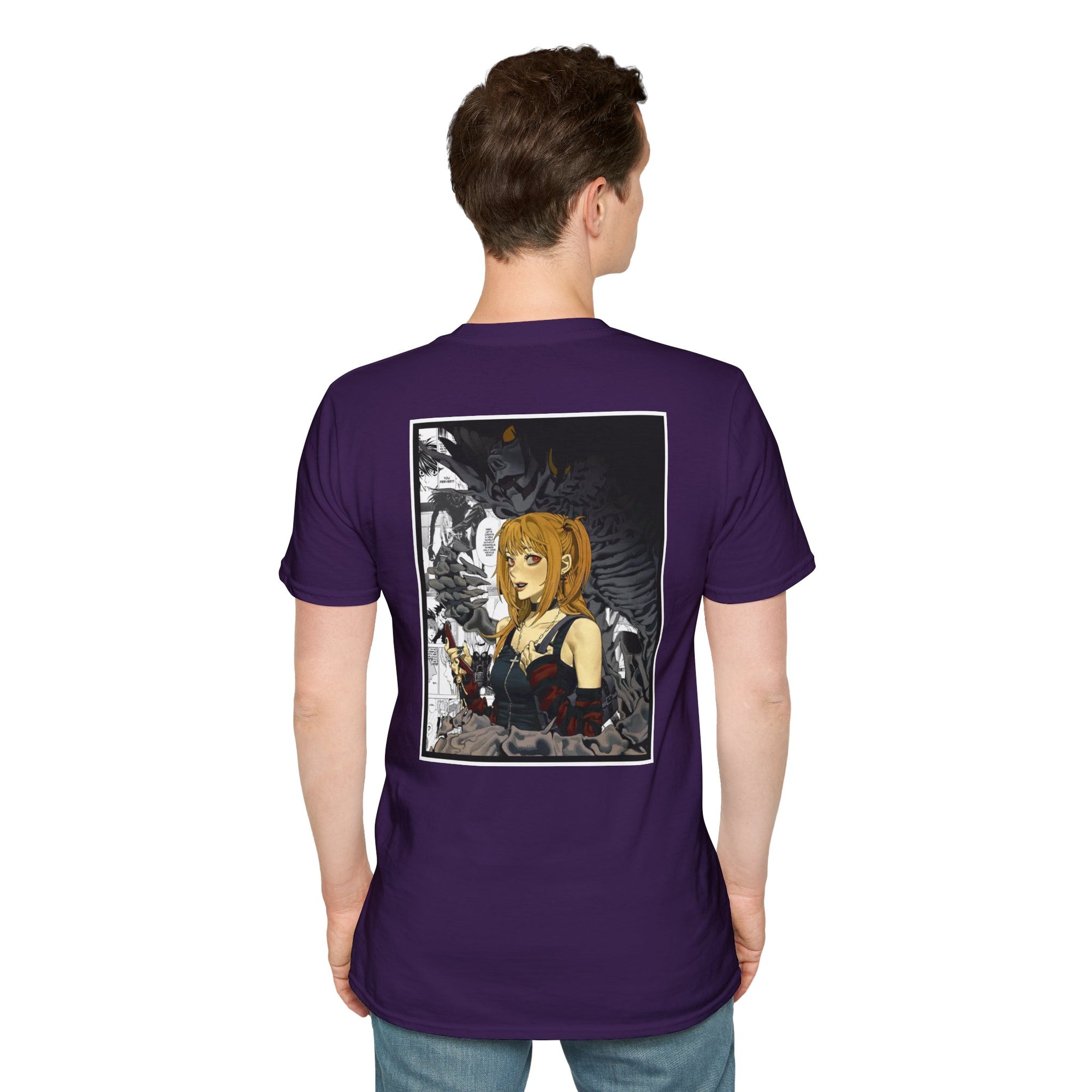 Misa Amane (DEATH NOTE) Casual Tee
