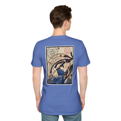 Roy Mustang (FULLMETAL) Casual Tee