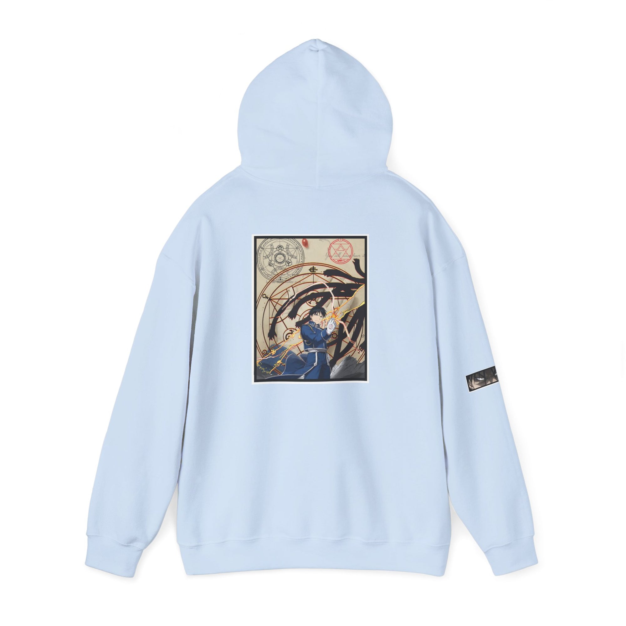 Roy Mustang (FULLMETAL) Hoodie