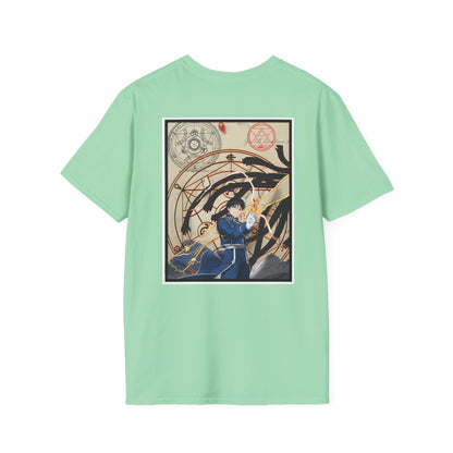 Roy Mustang (FULLMETAL) Casual Tee