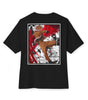 Keigo Takami "Hawks" (My Hero Academia) Premium Oversized Tee
