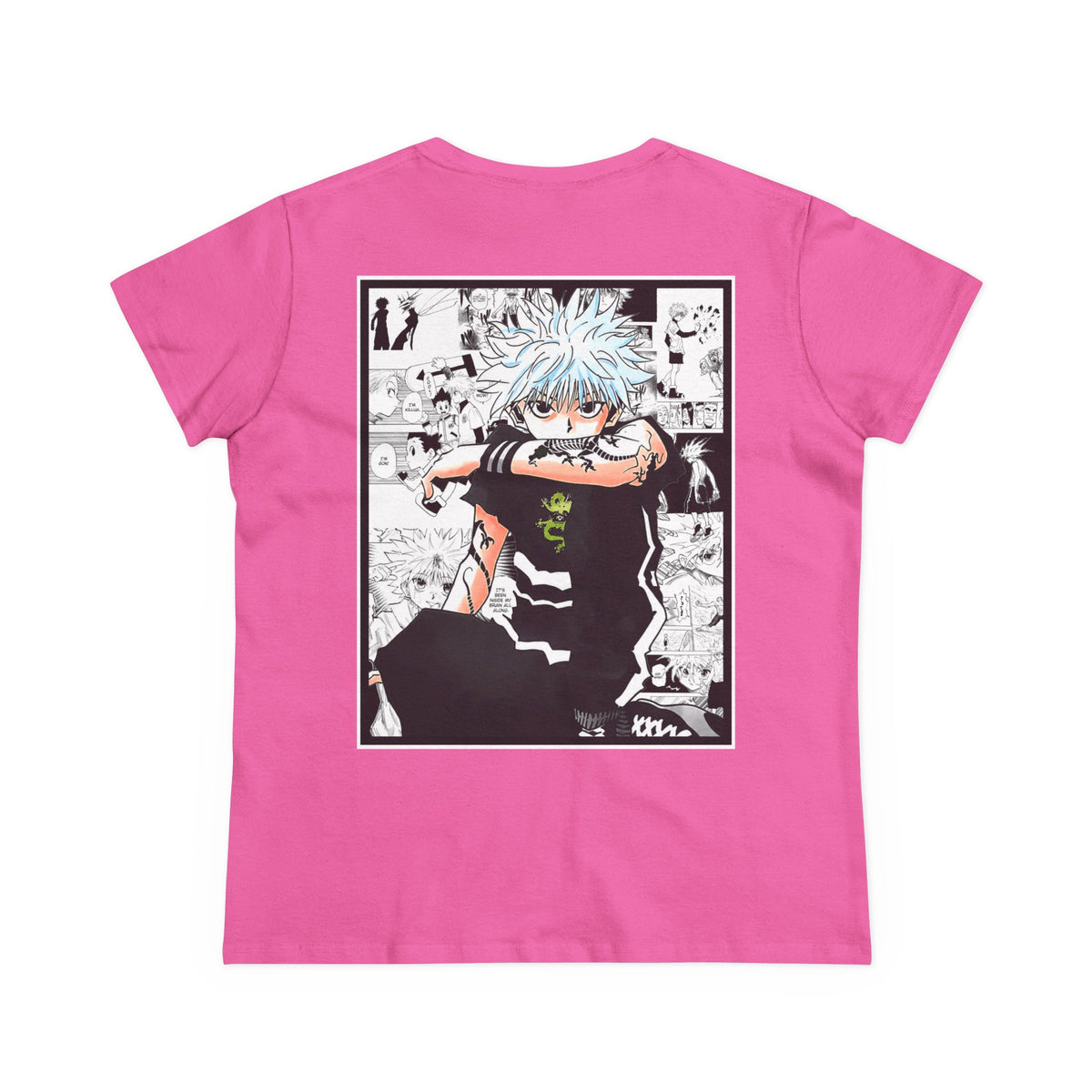 Killua Zoldych (HunterXHunter) Women's Tee