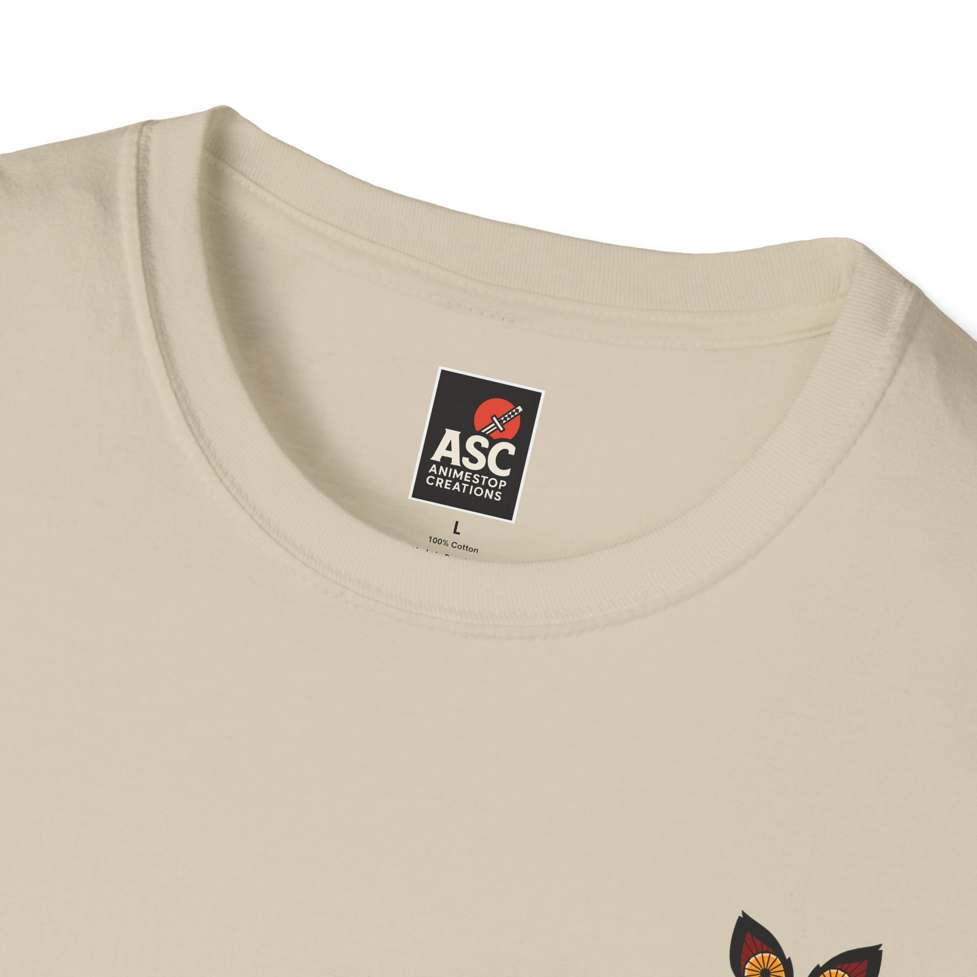 Camiseta informal Kokushibo (DEMON SLAYER)