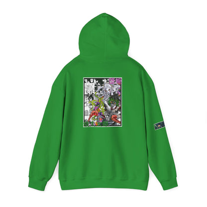 Gyutaro & Daki (DEMON SLAYER) Hoodie