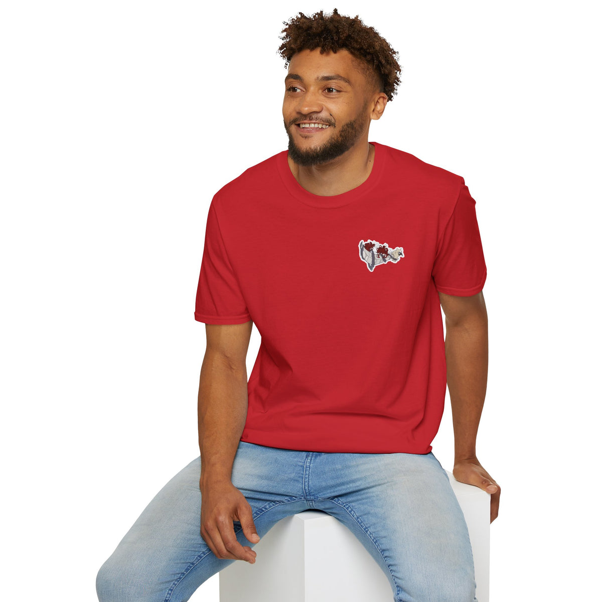 Inuyasha (Inuyasha) Casual Tee