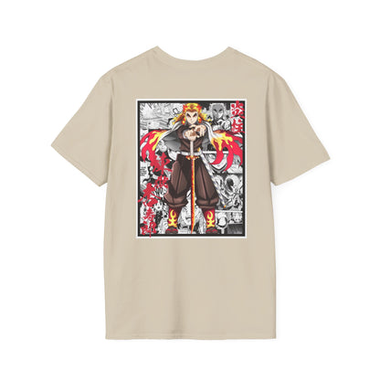 Kyojuro Rengoku (DEMON SLAYER) Casual Tee