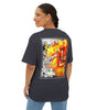 Mereoleona Vermillion (Black Clover) Premium Oversized Tee