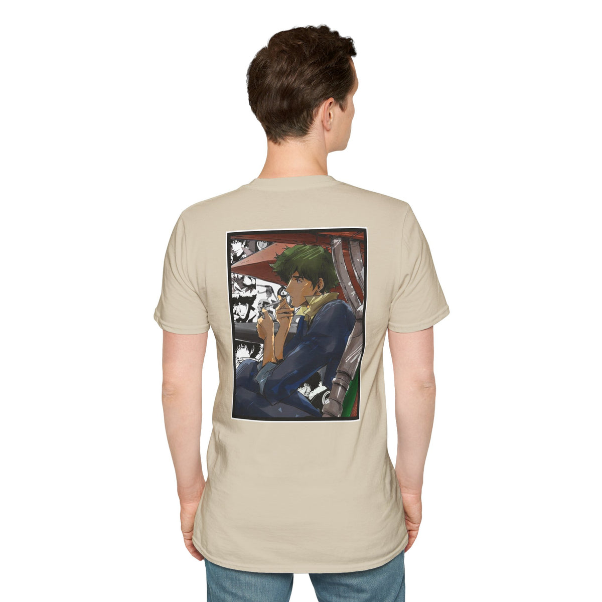 Spike Spiegel (Cowboy Bebop) Casual Tee