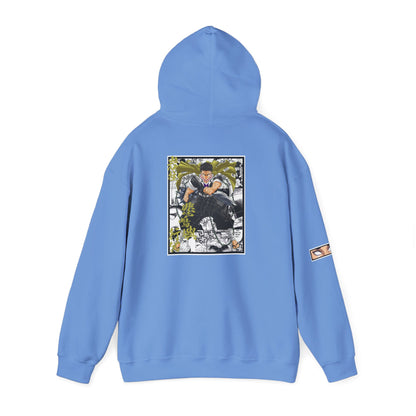 Gyomei Himejima (DEMON SLAYER) Hoodie