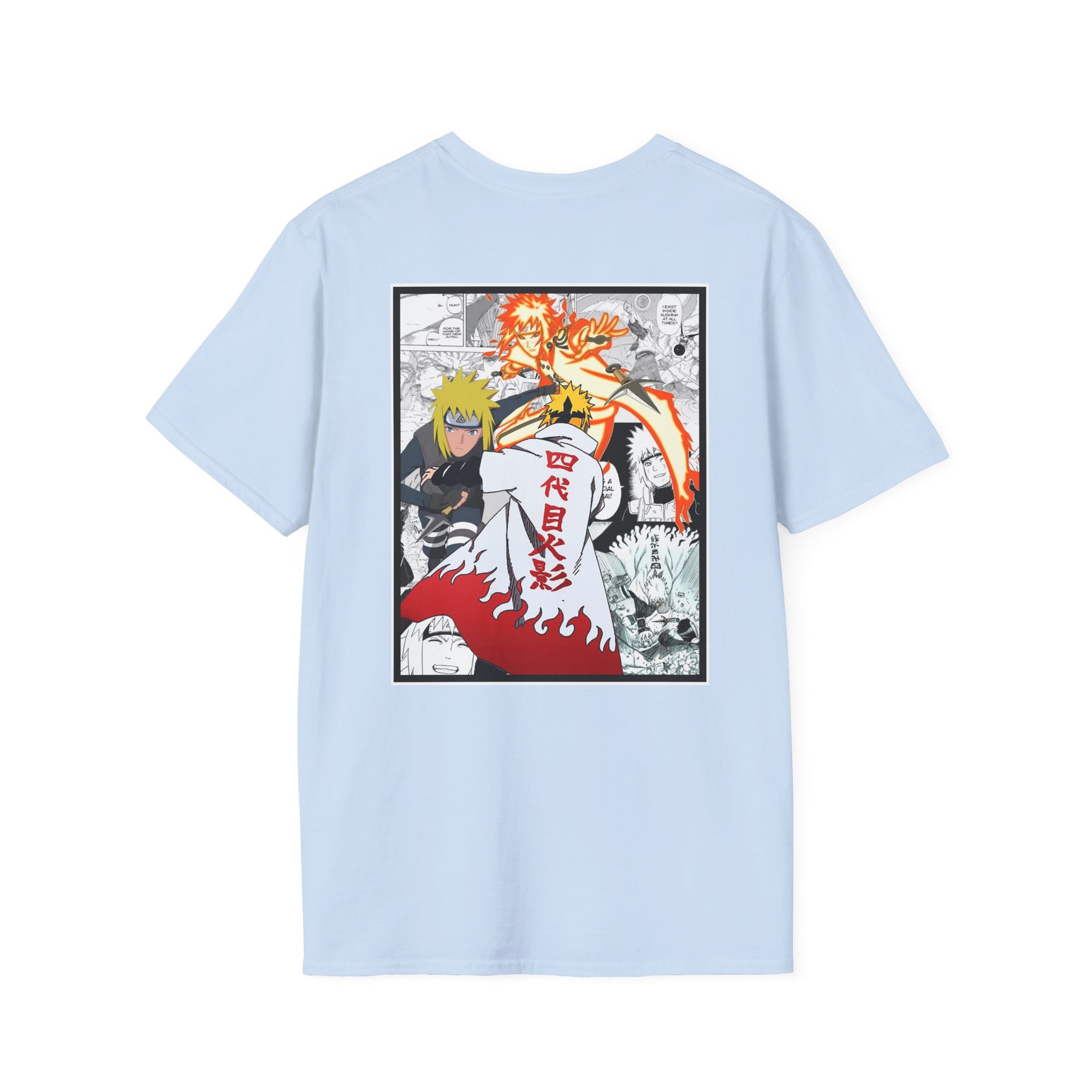 Minato Namikaze (Naruto Shippuden) Casual Tee