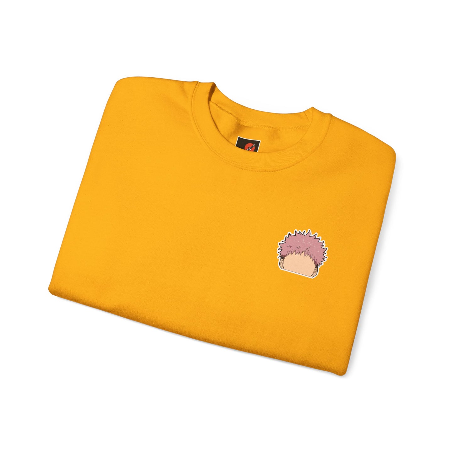 Yuji Itadori (JUJUTSU KAISEN) Crewneck