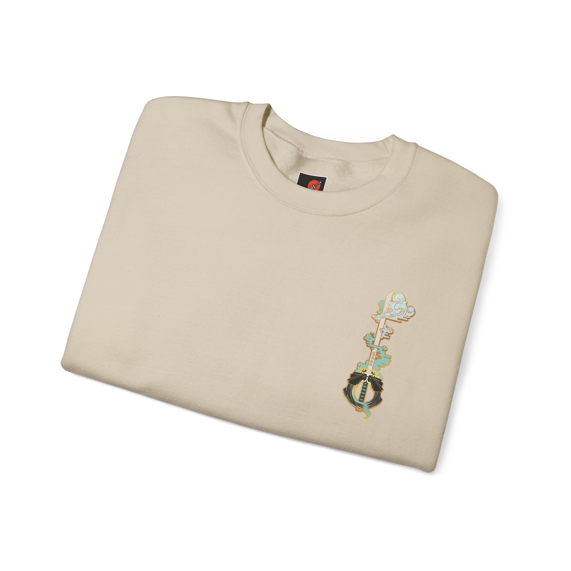 Muichiro Tokito (DEMON SLAYER) Cuello redondo