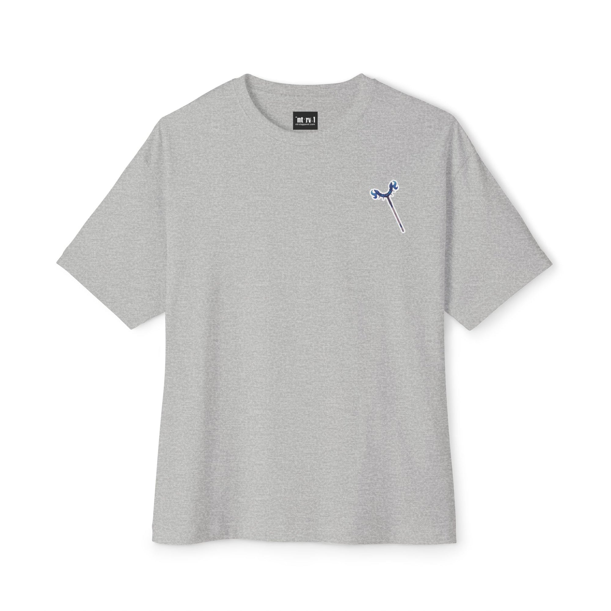 Zanka Nijiku (Gachiakuta) Premiun Oversized Tee