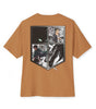 Camiseta extragrande de Eren Yeager (ATTACKONTITAN)