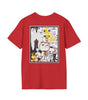 Turbo Granny (Dandadan) Casual Tee
