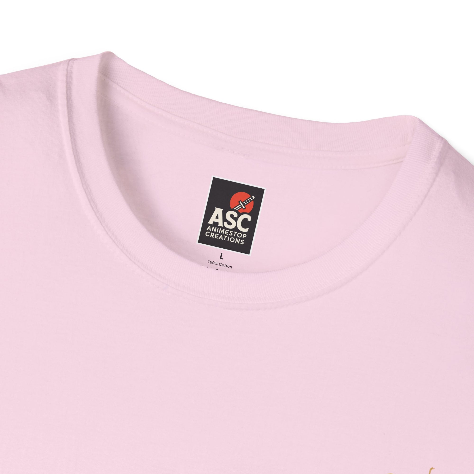 Camiseta informal Obanai Iguro (DEMON SLAYER)