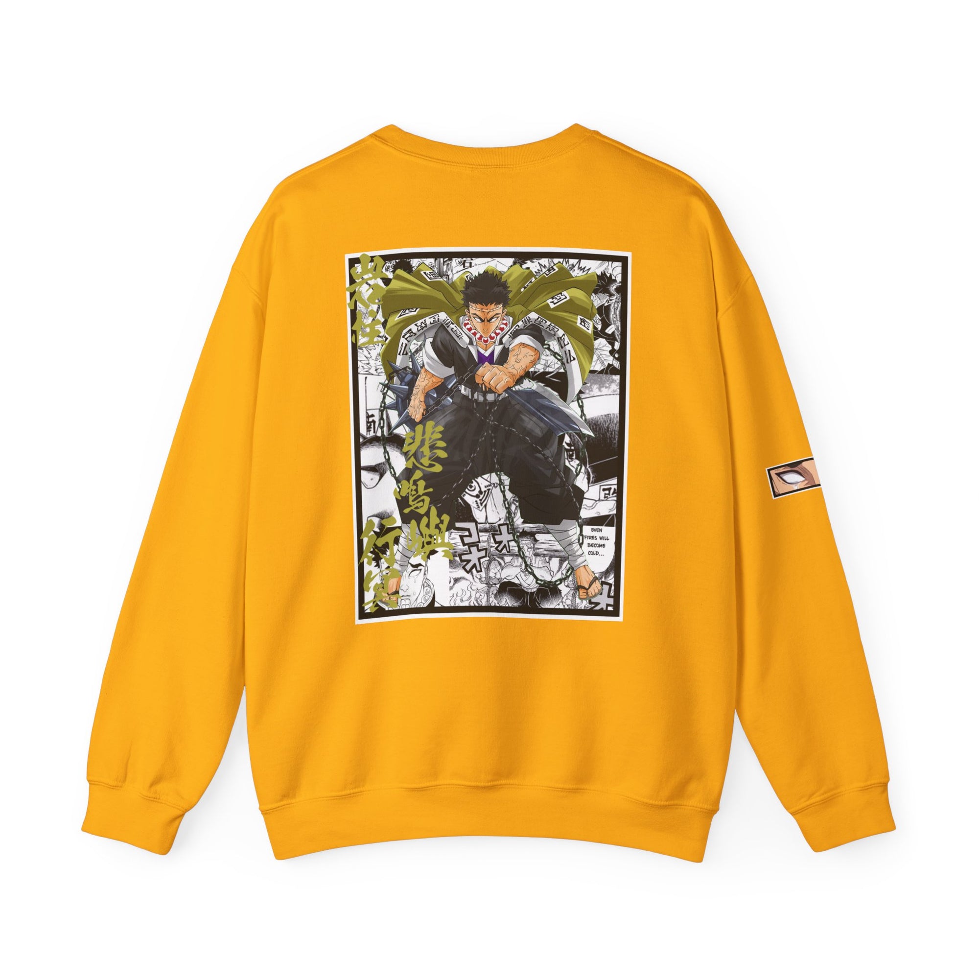 Gyomei Himejima (DEMON SLAYER) Crewneck