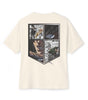 Camiseta extragrande de Levi Ackerman (ATAQUE A LOS TITANES)