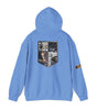 Sudadera con capucha de Levi Ackerman (ATAQUE A LOS TITANES)