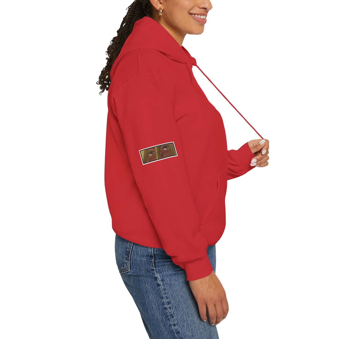 Annie Leonhart (ATTACK ON TITAN) Hoodie