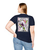 Camiseta informal Kanroji Mitsuri (DEMON SLAYER)
