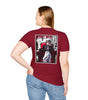 Camiseta informal Muzan Kibutsuji (DEMON SLAYER)