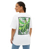 Yuno Grinberryall (Black Clover) Premium Oversized Tee