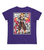 Camiseta de mujer Kyojuro Rengoku (DEMON SLAYER)