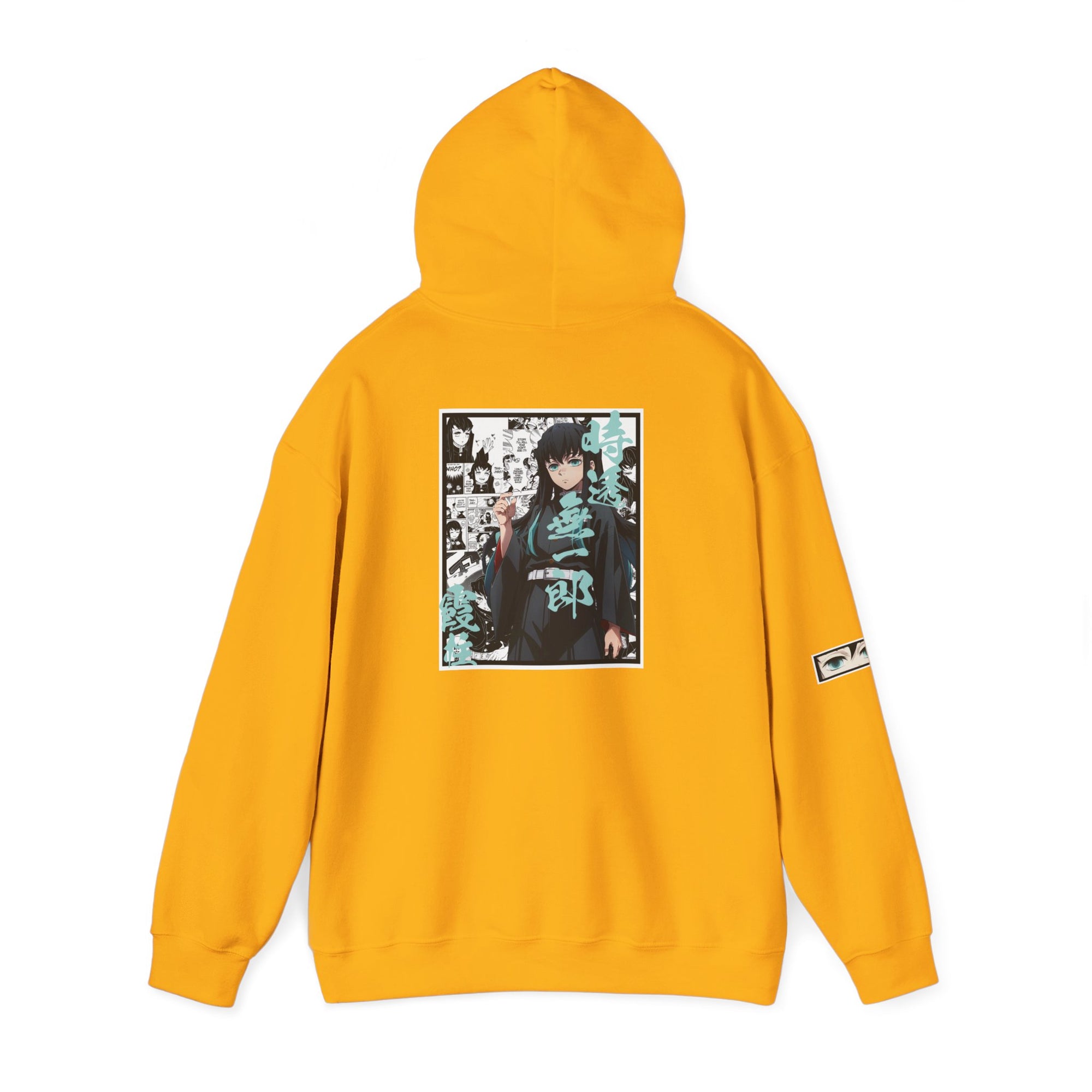 Muichiro Tokito (DEMON SLAYER) Sudadera con capucha