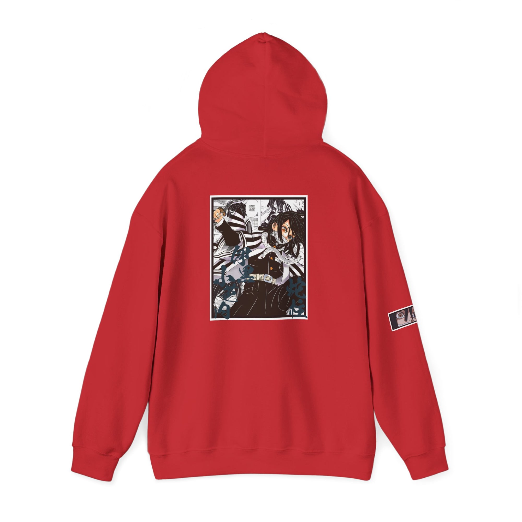 Obanai Iguro (DEMON SLAYER) Sudadera con capucha