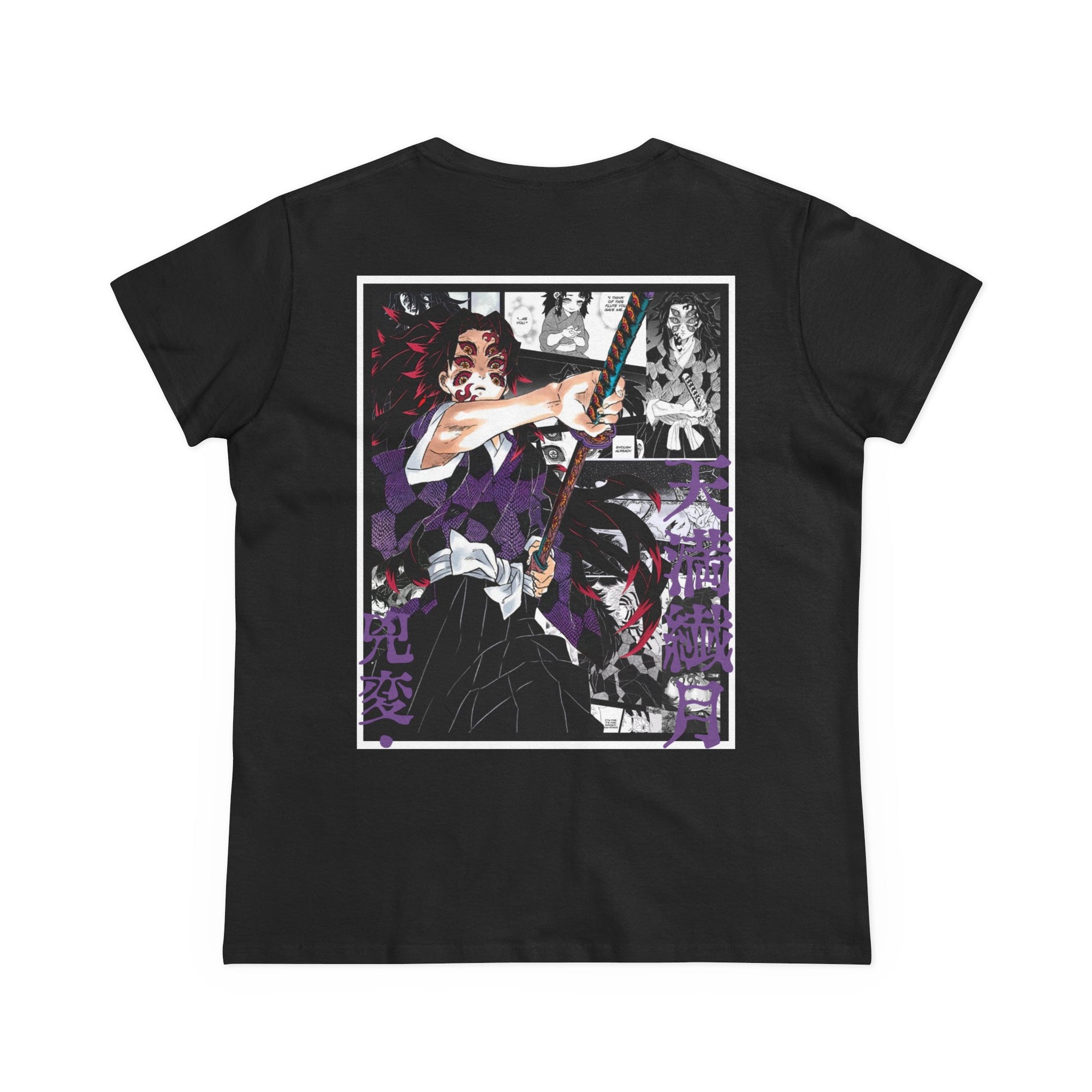 Camiseta de mujer Kokushibo (DEMON SLAYER)